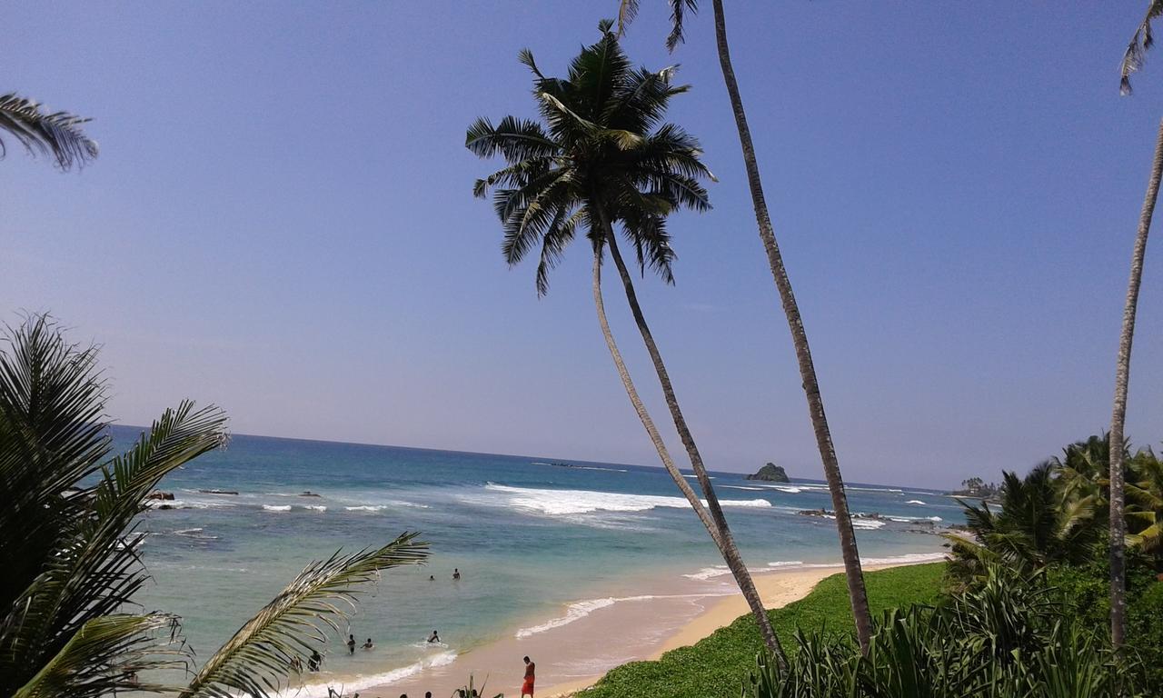 Ram'S Surfing Beach,Midigama 호텔 외부 사진