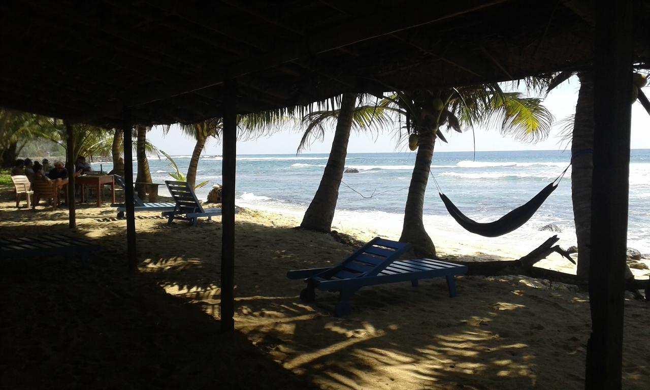 Ram'S Surfing Beach,Midigama 호텔 외부 사진