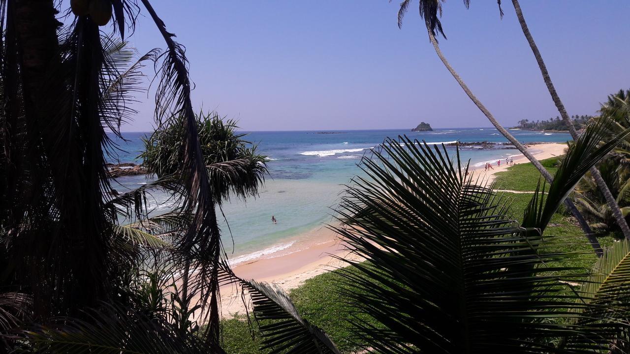 Ram'S Surfing Beach,Midigama 호텔 외부 사진