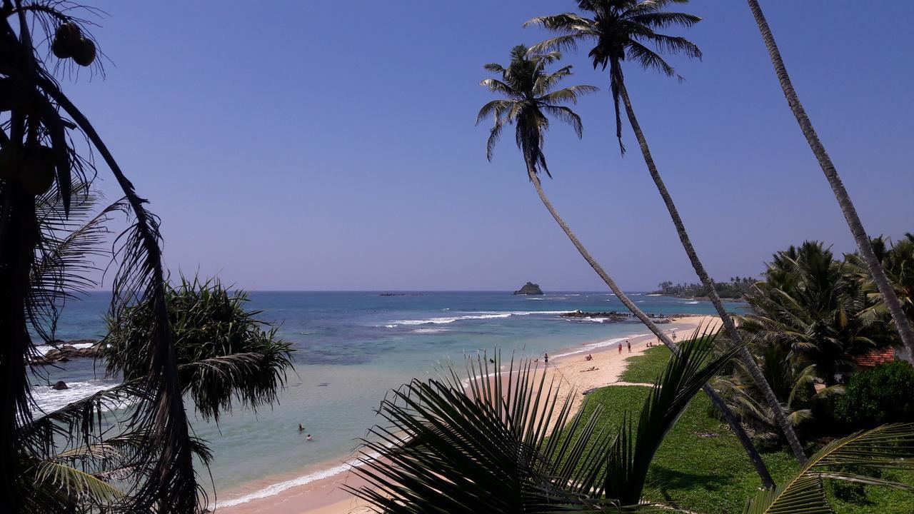 Ram'S Surfing Beach,Midigama 호텔 외부 사진