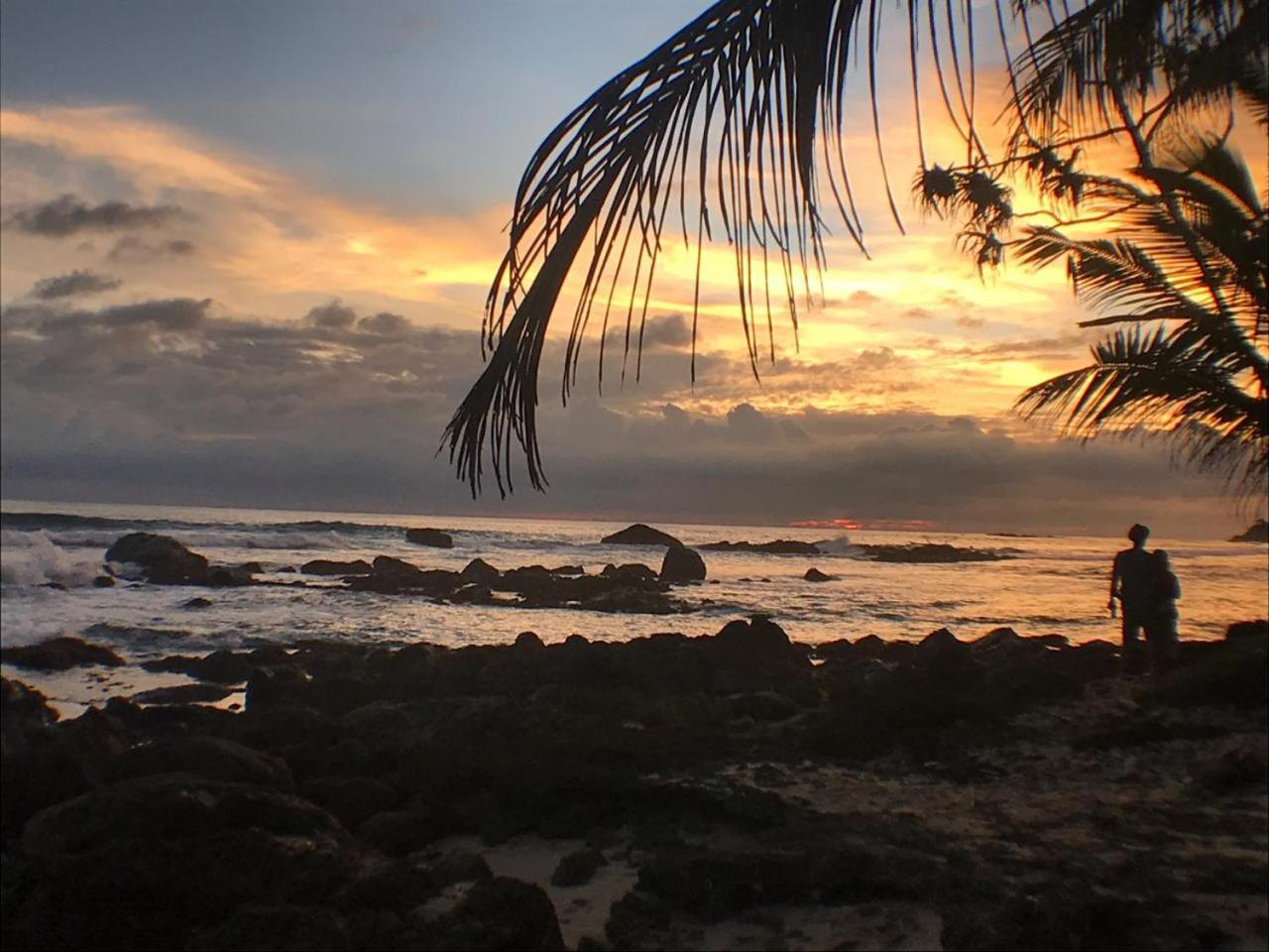 Ram'S Surfing Beach,Midigama 호텔 외부 사진