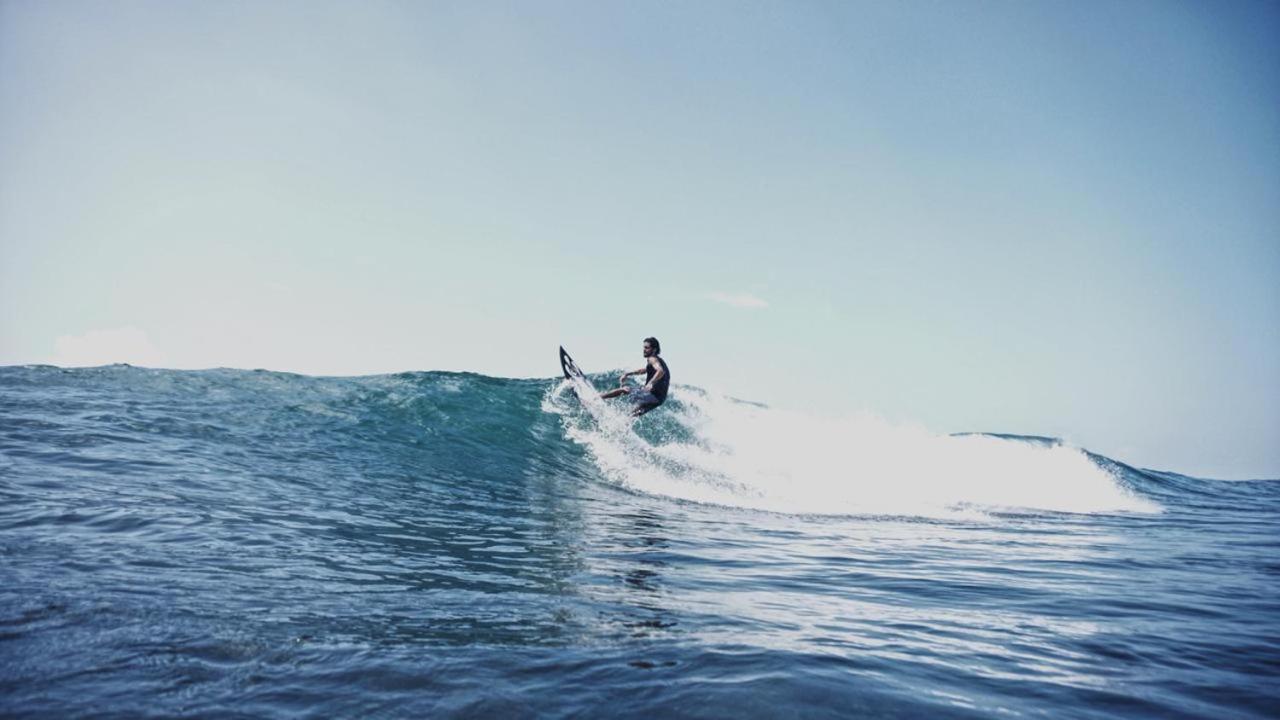 Ram'S Surfing Beach,Midigama 호텔 외부 사진