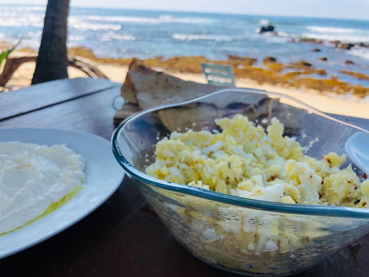 Ram'S Surfing Beach,Midigama 호텔 외부 사진