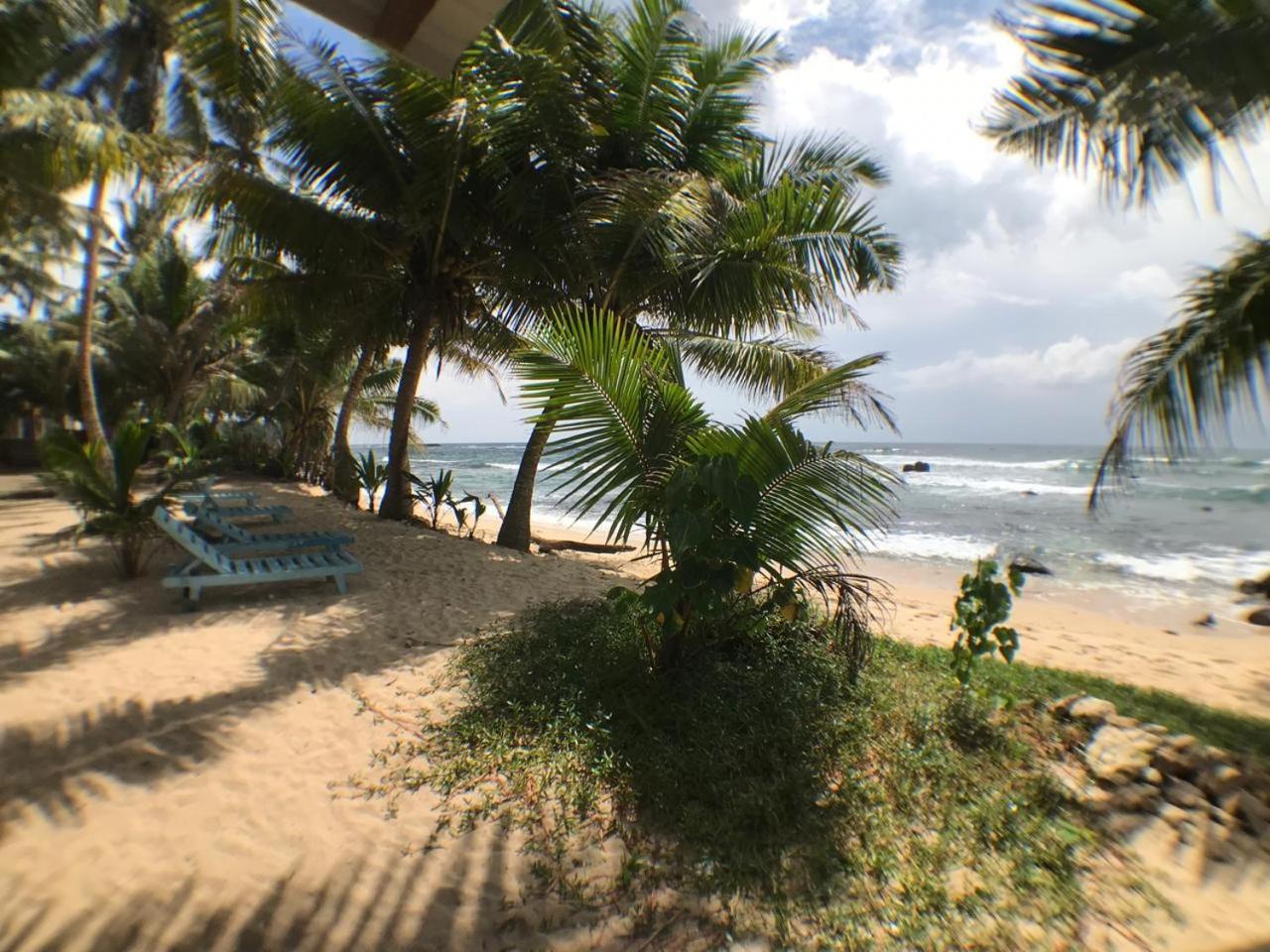 Ram'S Surfing Beach,Midigama 호텔 외부 사진