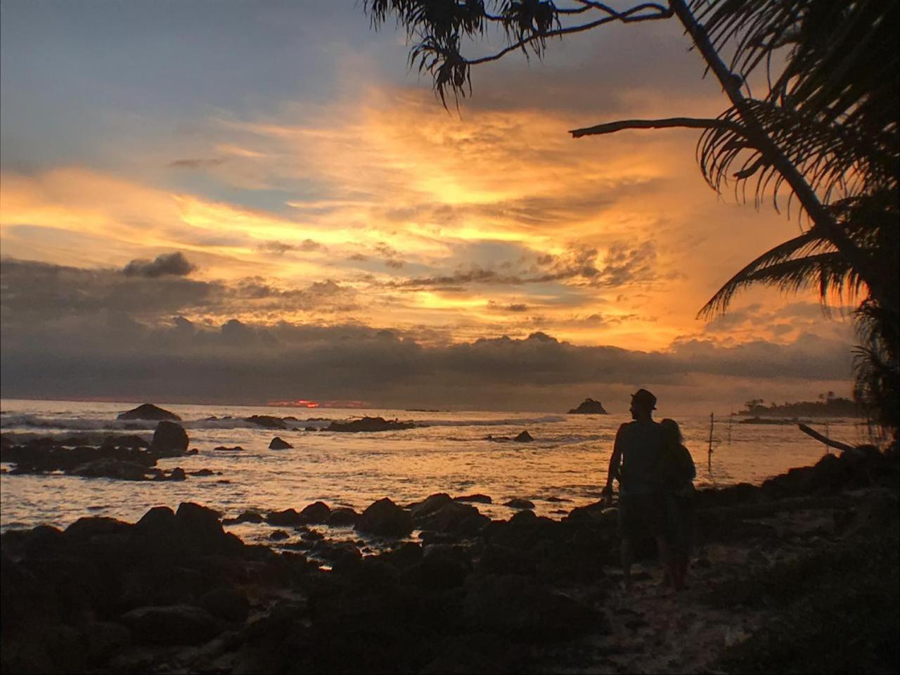 Ram'S Surfing Beach,Midigama 호텔 외부 사진